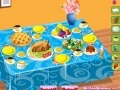 게임 Thanksgiving Table Settings
