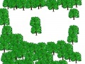 게임 Forest creation and annihilation