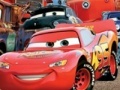 게임 Disney Cars Mix-Up