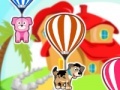 게임 Pets Air Balloon Ride