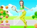 게임 Tennis Player Dressup