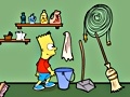 게임 Bart Simpson Saw