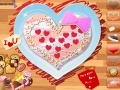 게임 Heart Cookies Decoration
