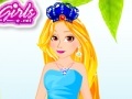 게임 Princess Rapunzel Dress