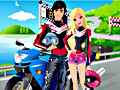 게임 Moto Couple