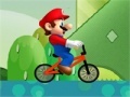 게임 Mario Riding Bike