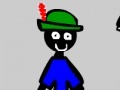 게임 Dress up stickman 2!