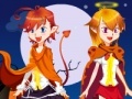 게임 Halloween Devil Twins