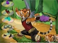 게임 Kung Fu Tiger Dressup