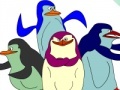 게임 Coloring Penguins of Madagascar