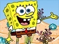 게임 SpongeBob Seesaw Mania