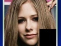 게임 Avril Lavigne: Slide Puzzle