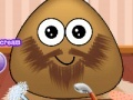 게임 Pou Beard Salon 