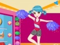 게임 Hot Cheerleader Girls Dress Up
