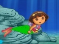 게임 Dora: Mermaid activities