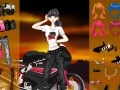 게임 Biker DressUp