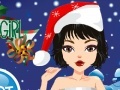 게임 Christmas Fashion Girl