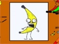 게임 Dress up banana v3