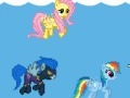 게임 Rainbow Dash Rescue