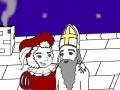게임 Sint and Piet coloring