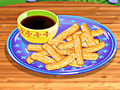 게임 Churros