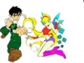 게임 Ben 10 Stella Coloring
