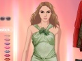 게임 Dress up Shakira