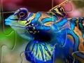 게임 Aquarium Fish Jigsaw 2
