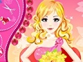 게임 Hairdresser Bride for girls