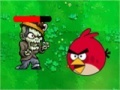 게임 Angry birds: Zombies War