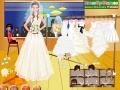 게임 Fitting in wedding salon