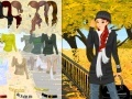 게임 Autumn Urban Fashion Dress up