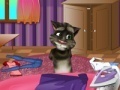 게임 Talking Tom: Ironing