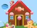 게임 Candy House decoration