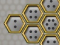 게임 Control over the hexagons