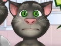 게임 Talking Tom Eye Doctor