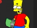 게임 Bart The Skater
