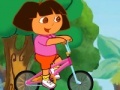 게임 Dora The Riding Bike