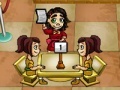 게임 Waitress adventures: Chasing beauty