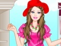 게임 Barbie Spring Style Dress Up