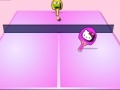 게임 Hello Kitty: Table tennis