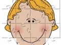 게임 Boyface Colour Jigsaw