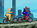 게임 Spidey Vs Sandman