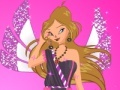 게임 Flora Fashion Dress Up