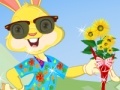 게임 Benny Bunny dressup