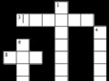 게임 Kitty Krew Crossword #1