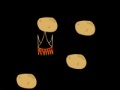 게임 Potato Invaders