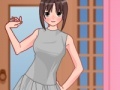 게임 Anime maid BFF dress up game