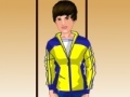게임 Cool Boy Dressup
