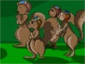 게임 Squirrel Golf